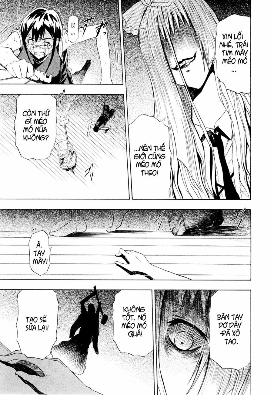 Twisted Ibitsu: Chapter 5