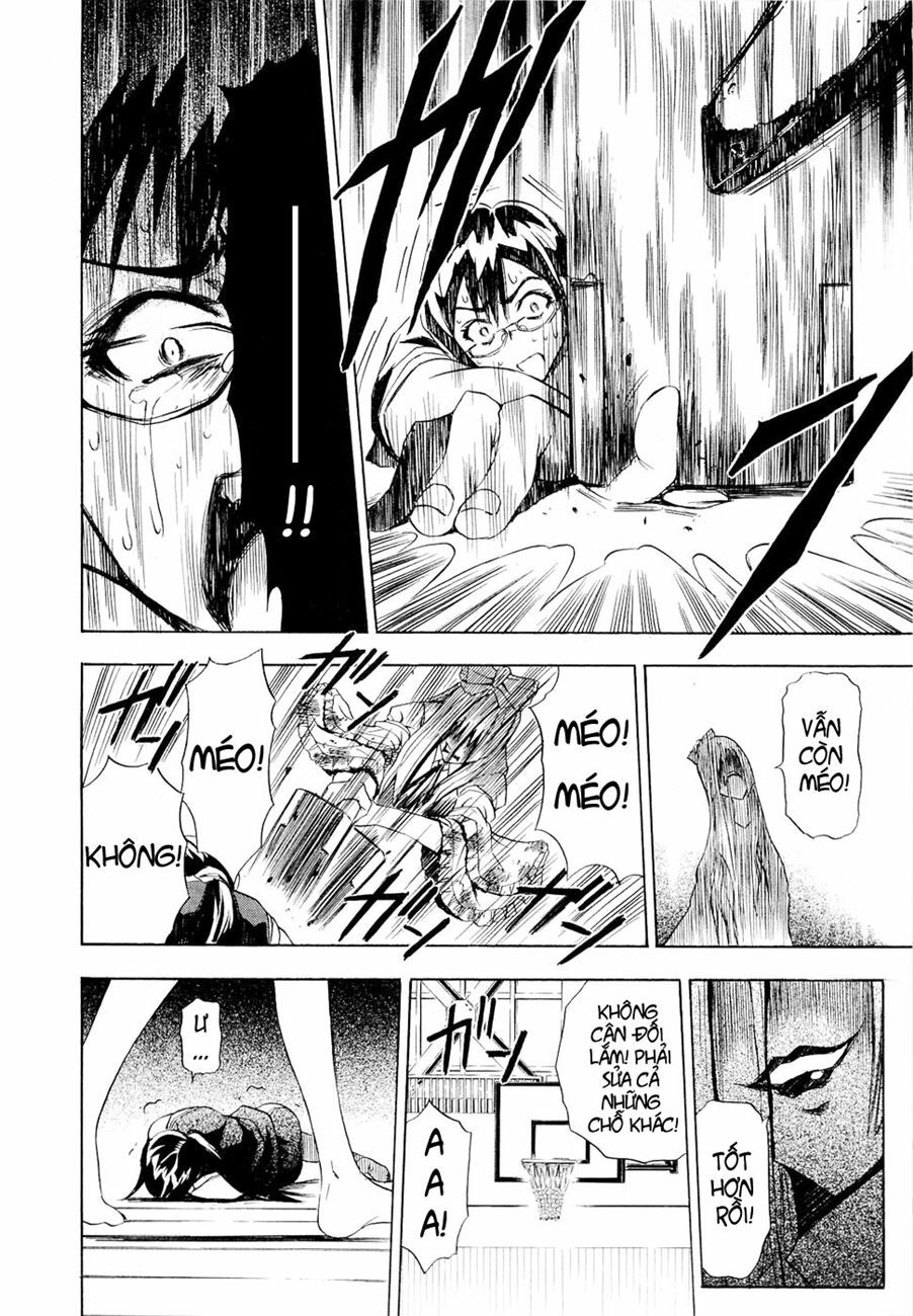 Twisted Ibitsu: Chapter 5