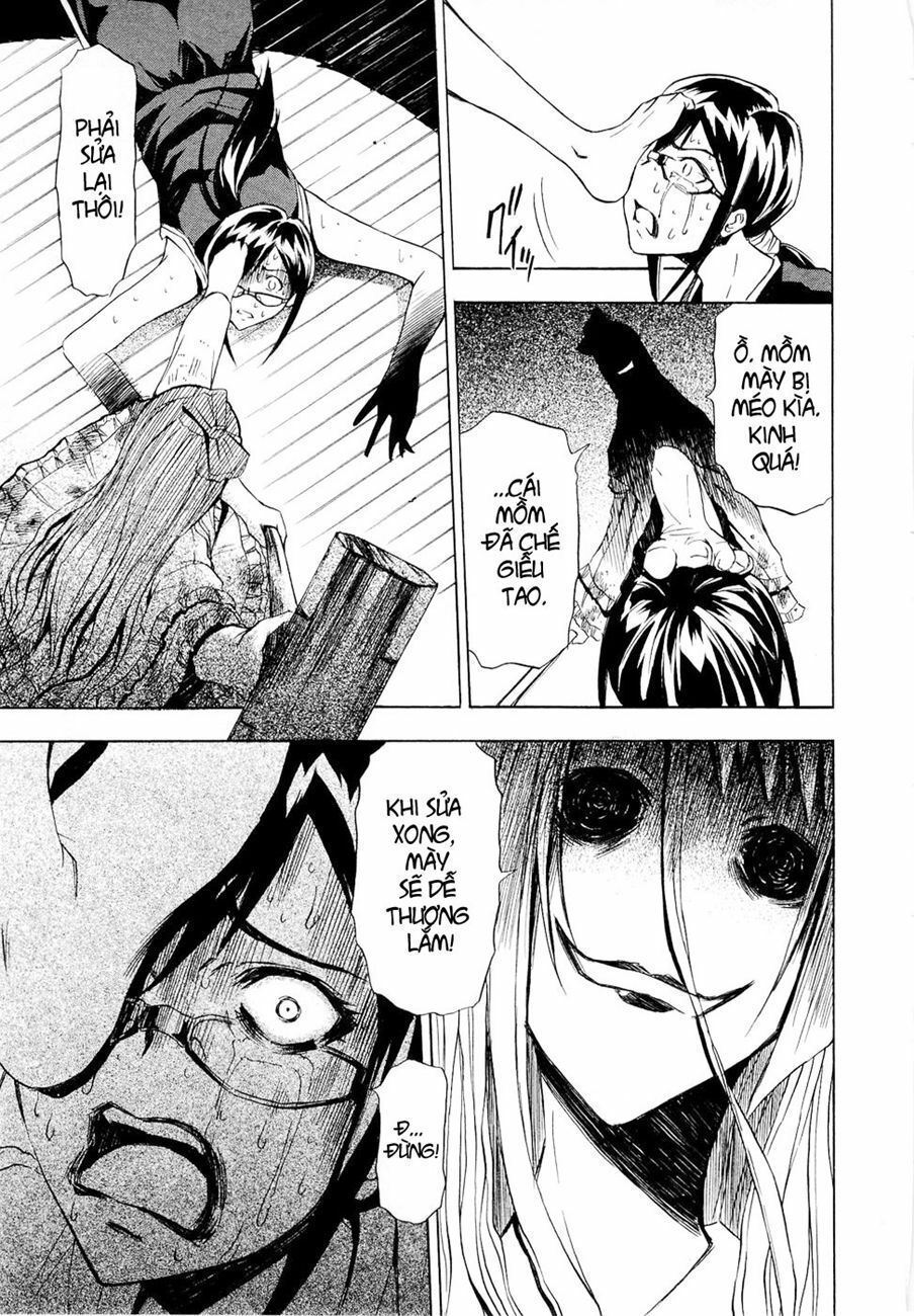 Twisted Ibitsu: Chapter 5