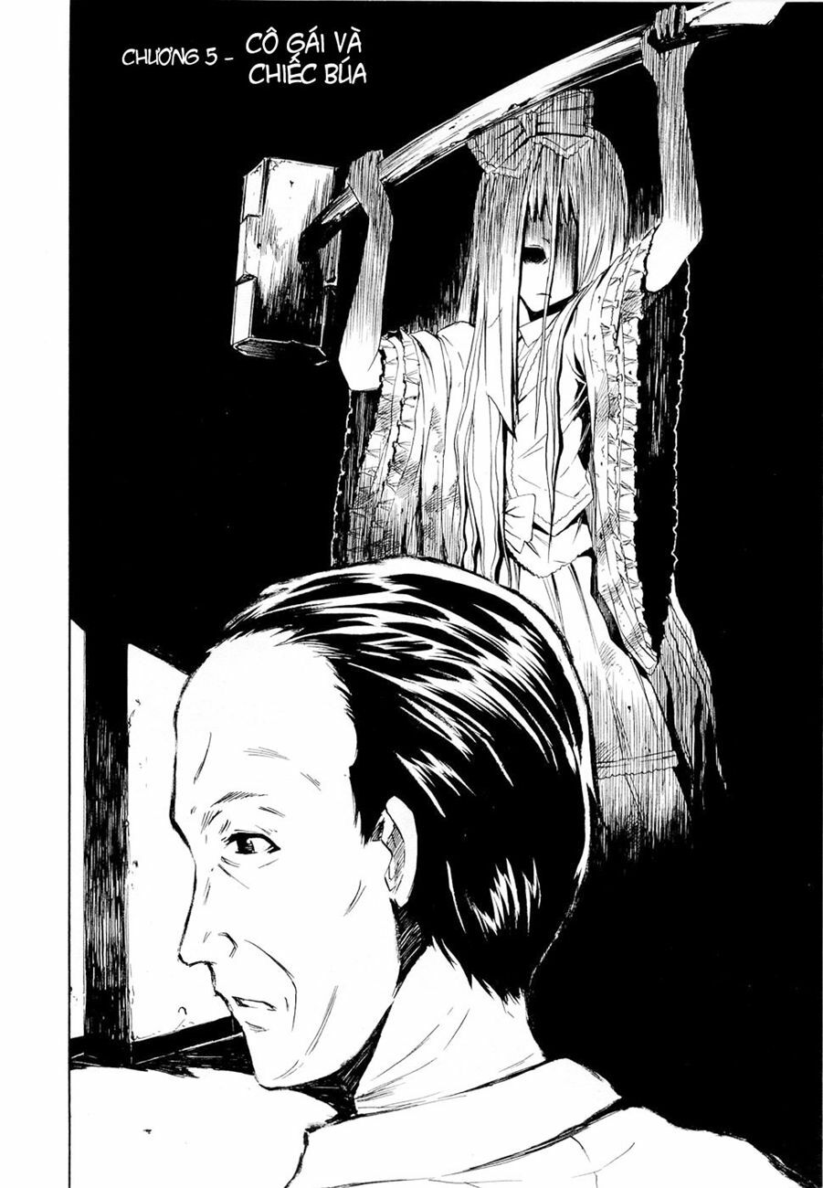 Twisted Ibitsu: Chapter 5
