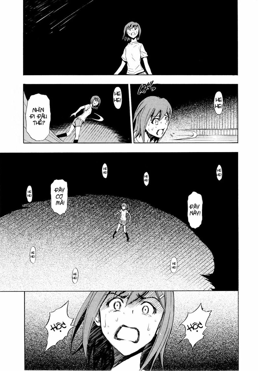 Twisted Ibitsu: Chapter 5