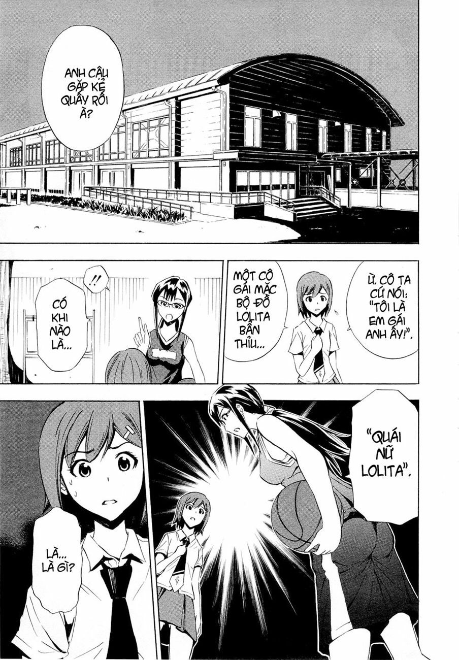 Twisted Ibitsu: Chapter 5