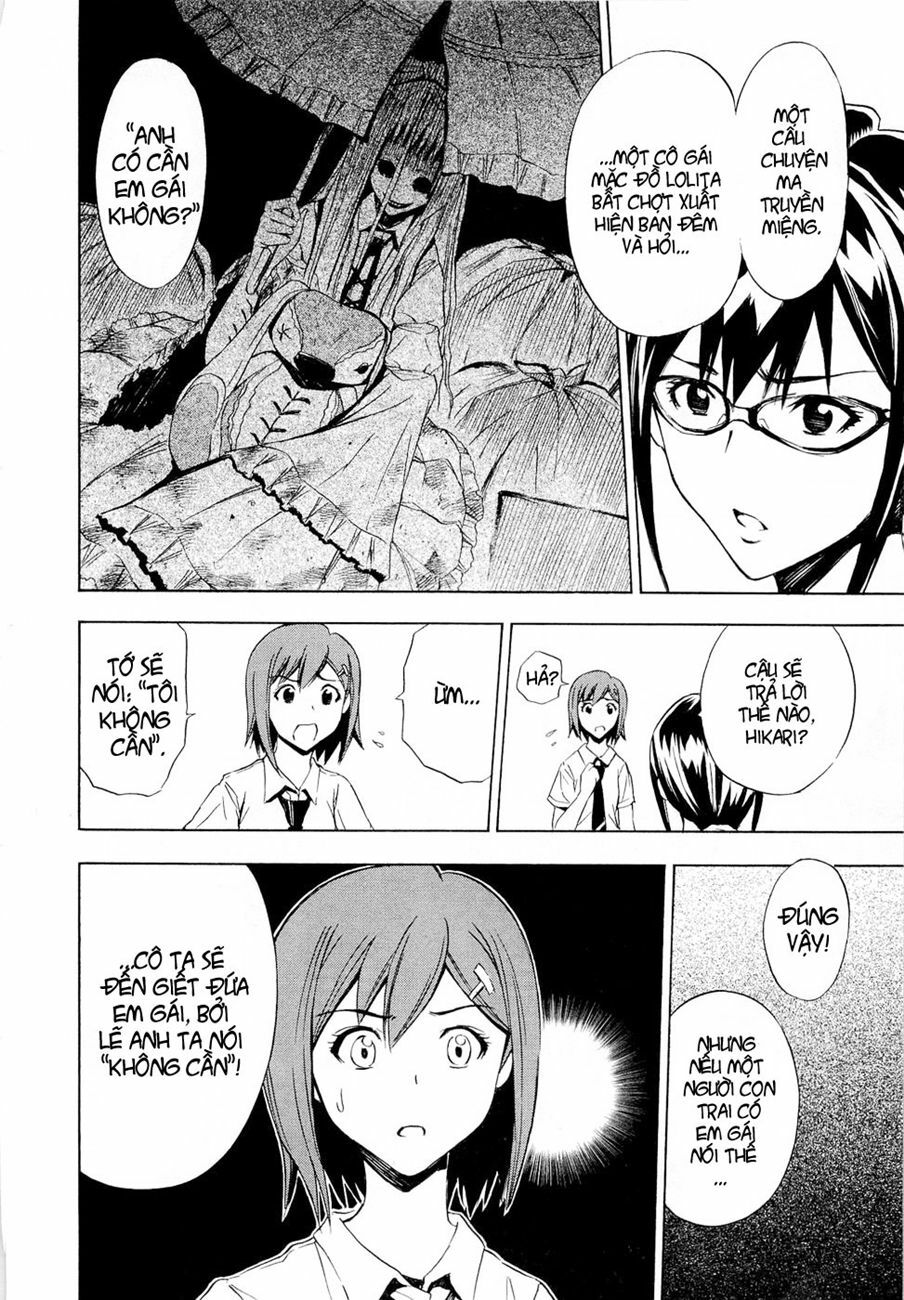 Twisted Ibitsu: Chapter 5