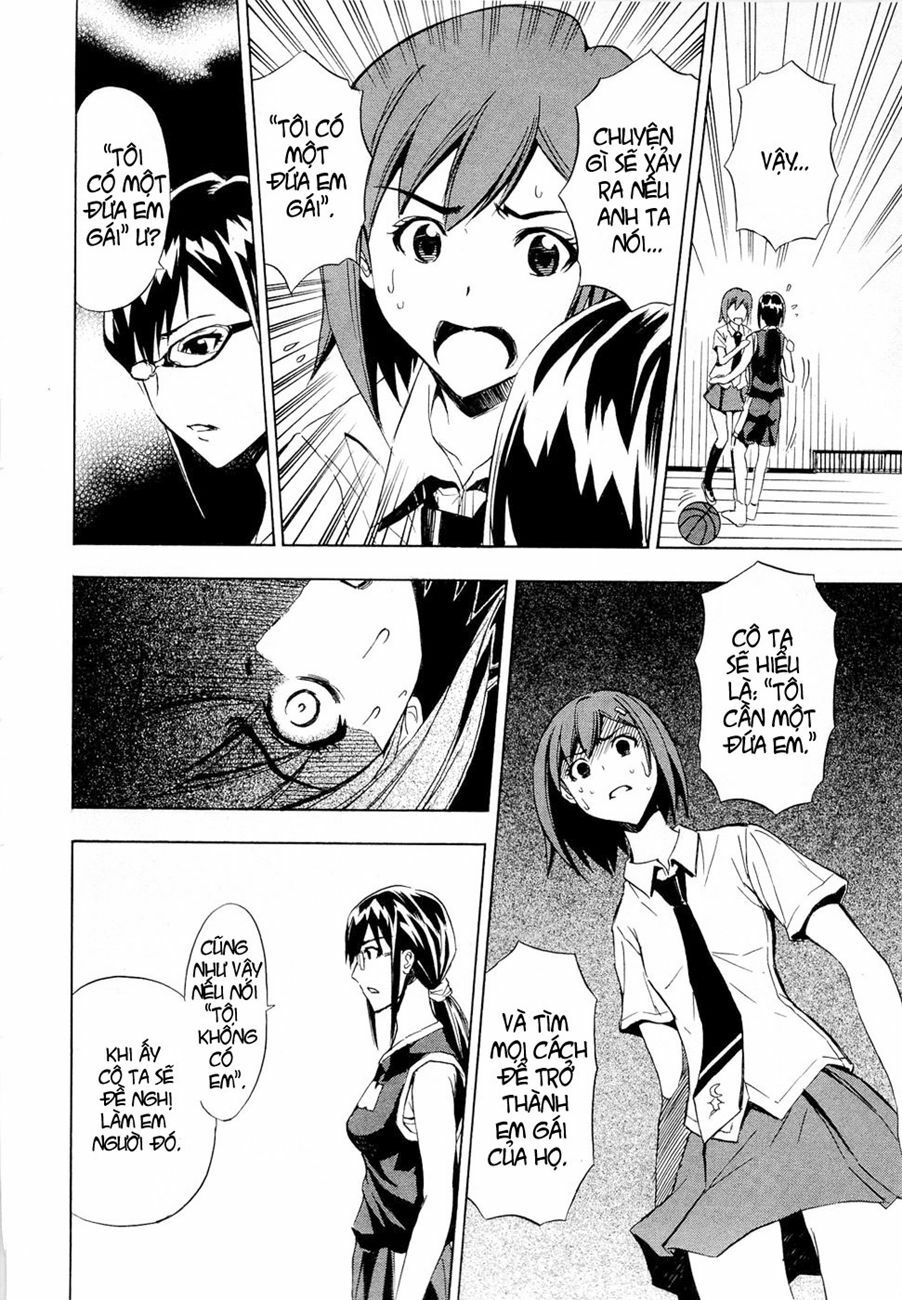 Twisted Ibitsu: Chapter 5