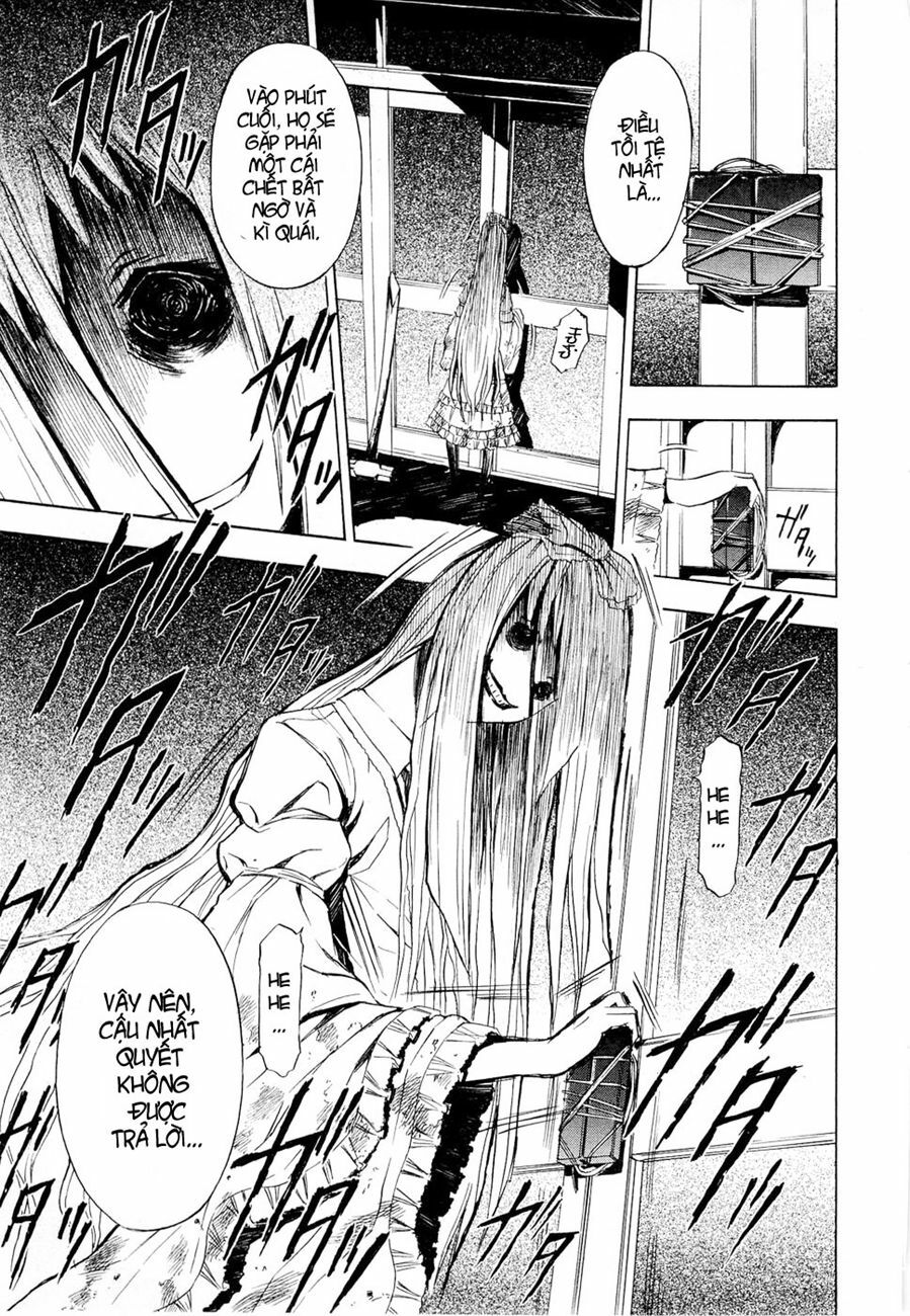 Twisted Ibitsu: Chapter 5