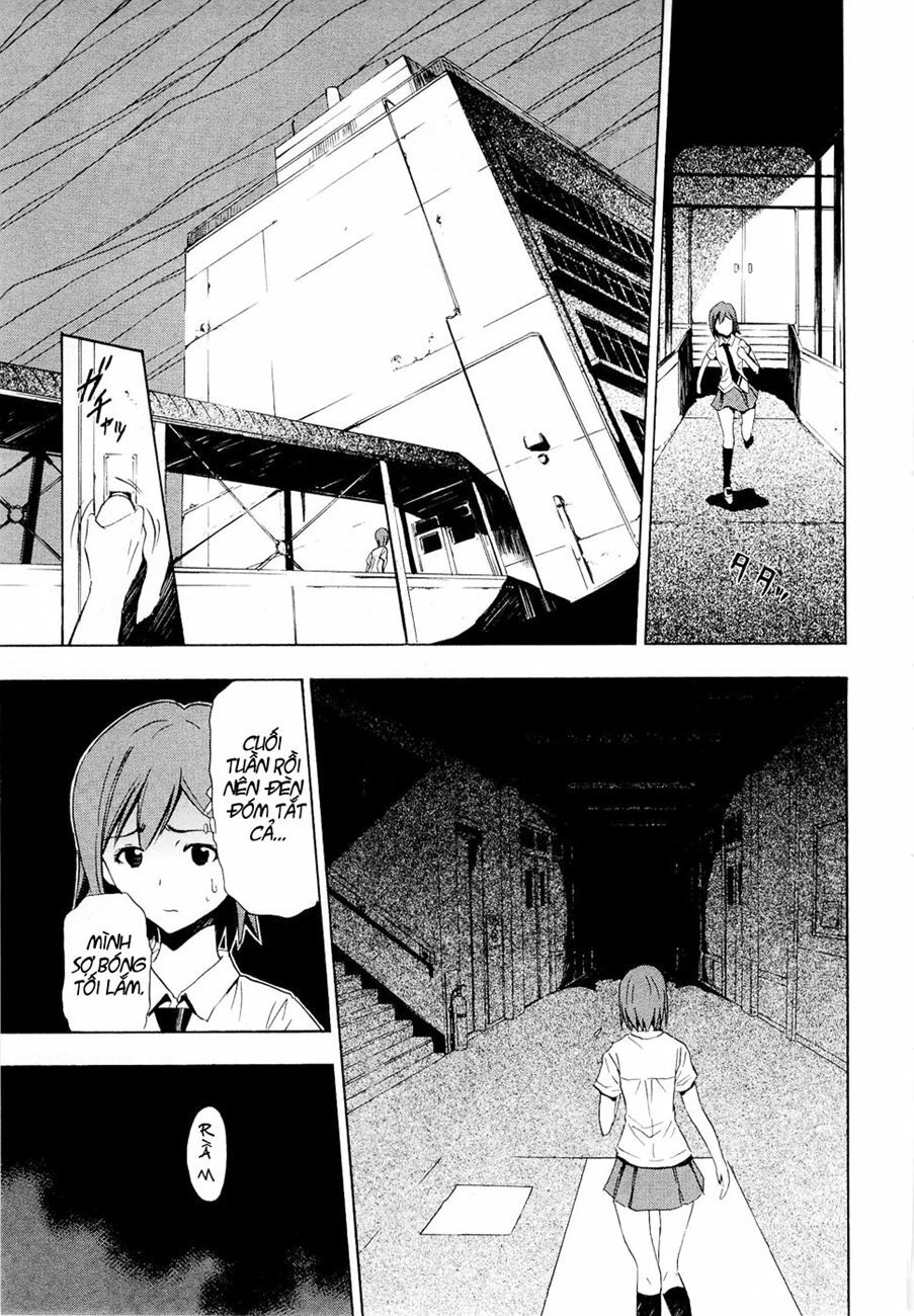 Twisted Ibitsu: Chapter 5
