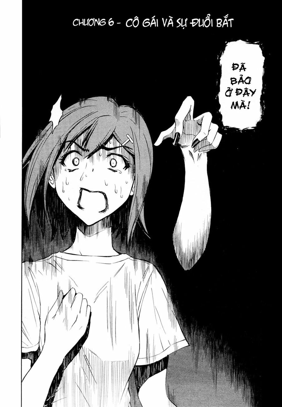 Twisted Ibitsu: Chapter 6