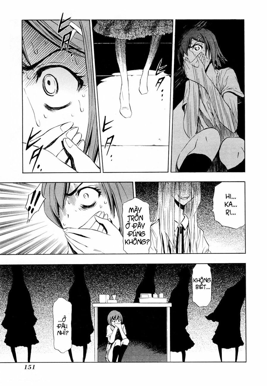Twisted Ibitsu: Chapter 6