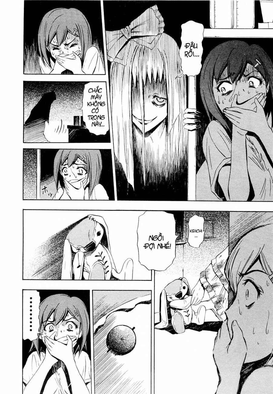 Twisted Ibitsu: Chapter 6