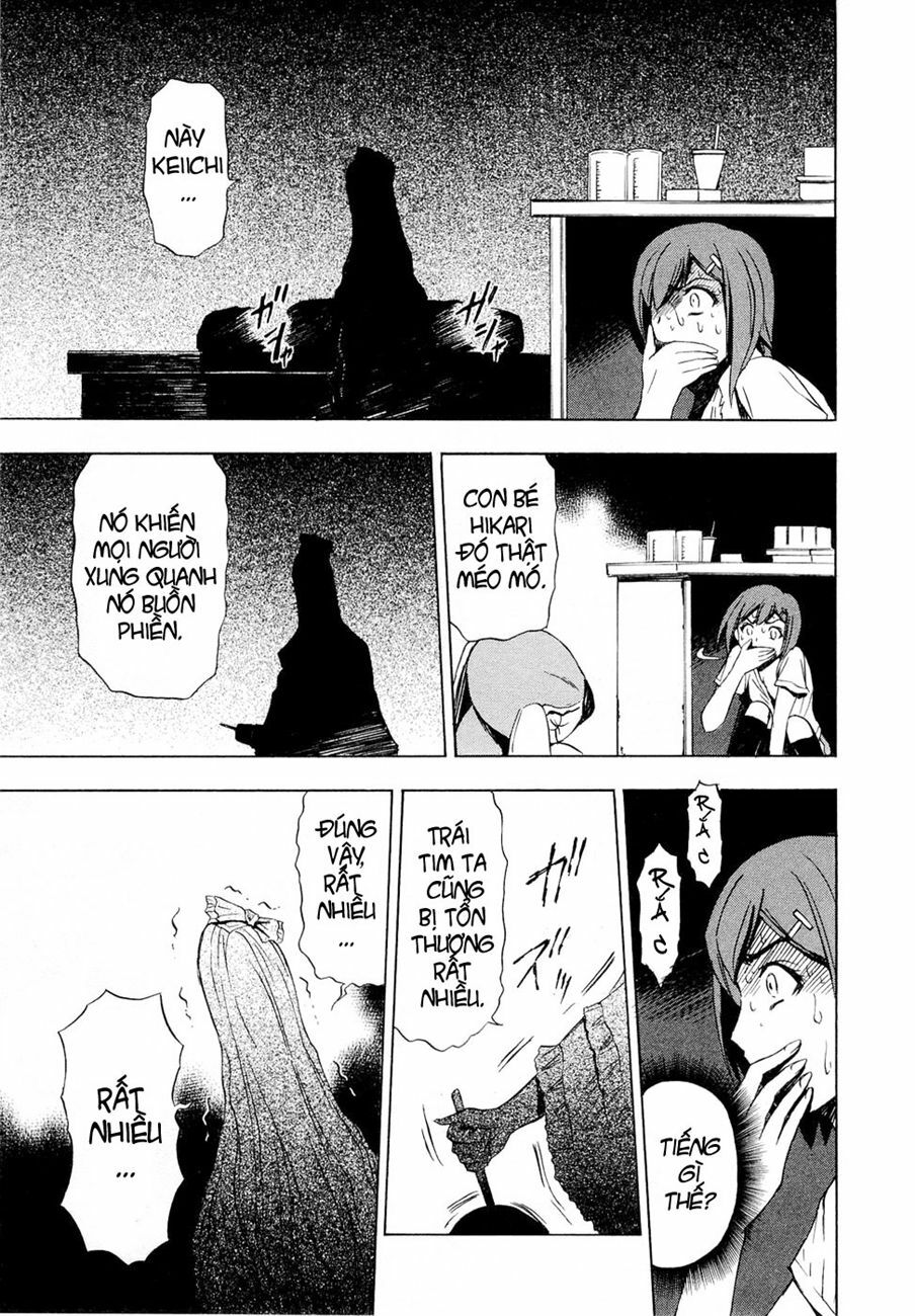 Twisted Ibitsu: Chapter 6