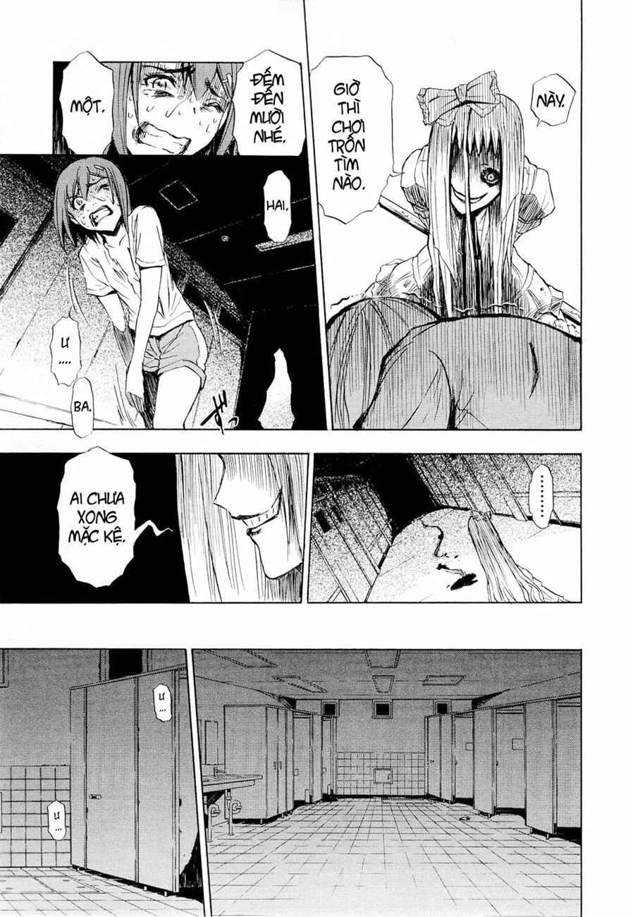 Twisted Ibitsu: Chapter 6