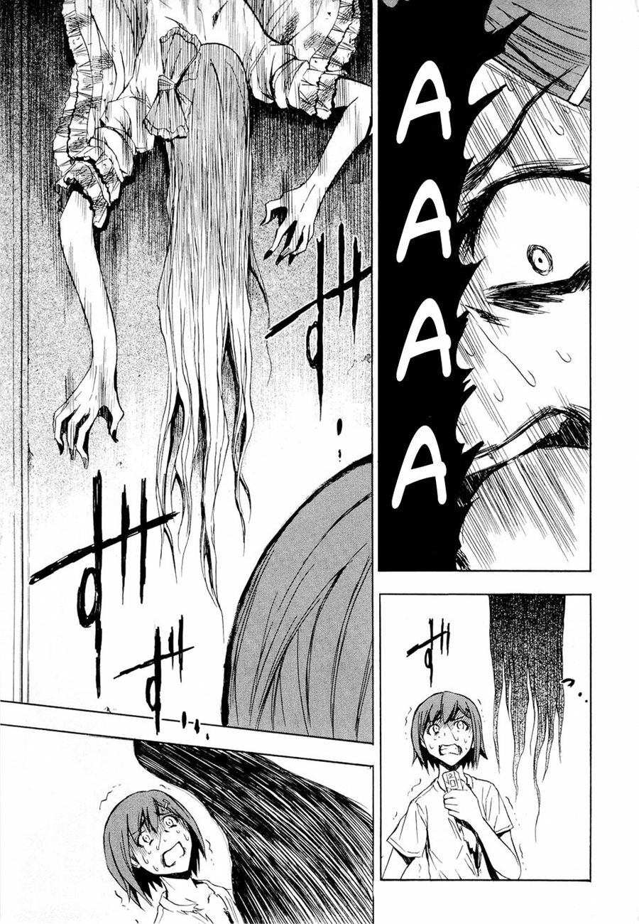 Twisted Ibitsu: Chapter 6