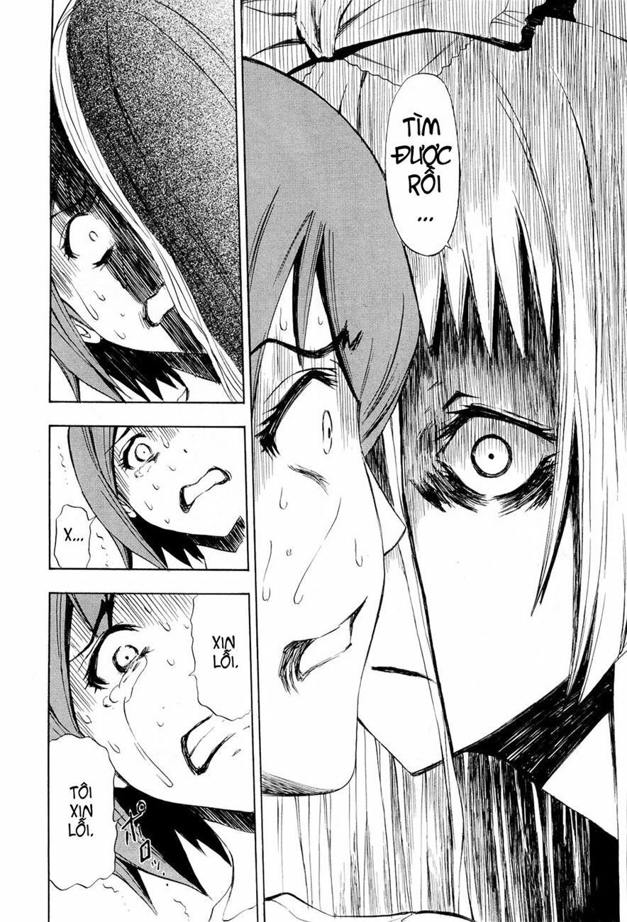 Twisted Ibitsu: Chapter 6