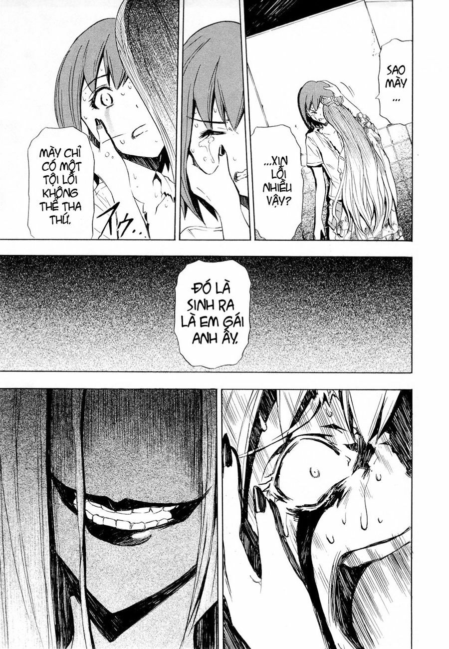 Twisted Ibitsu: Chapter 6