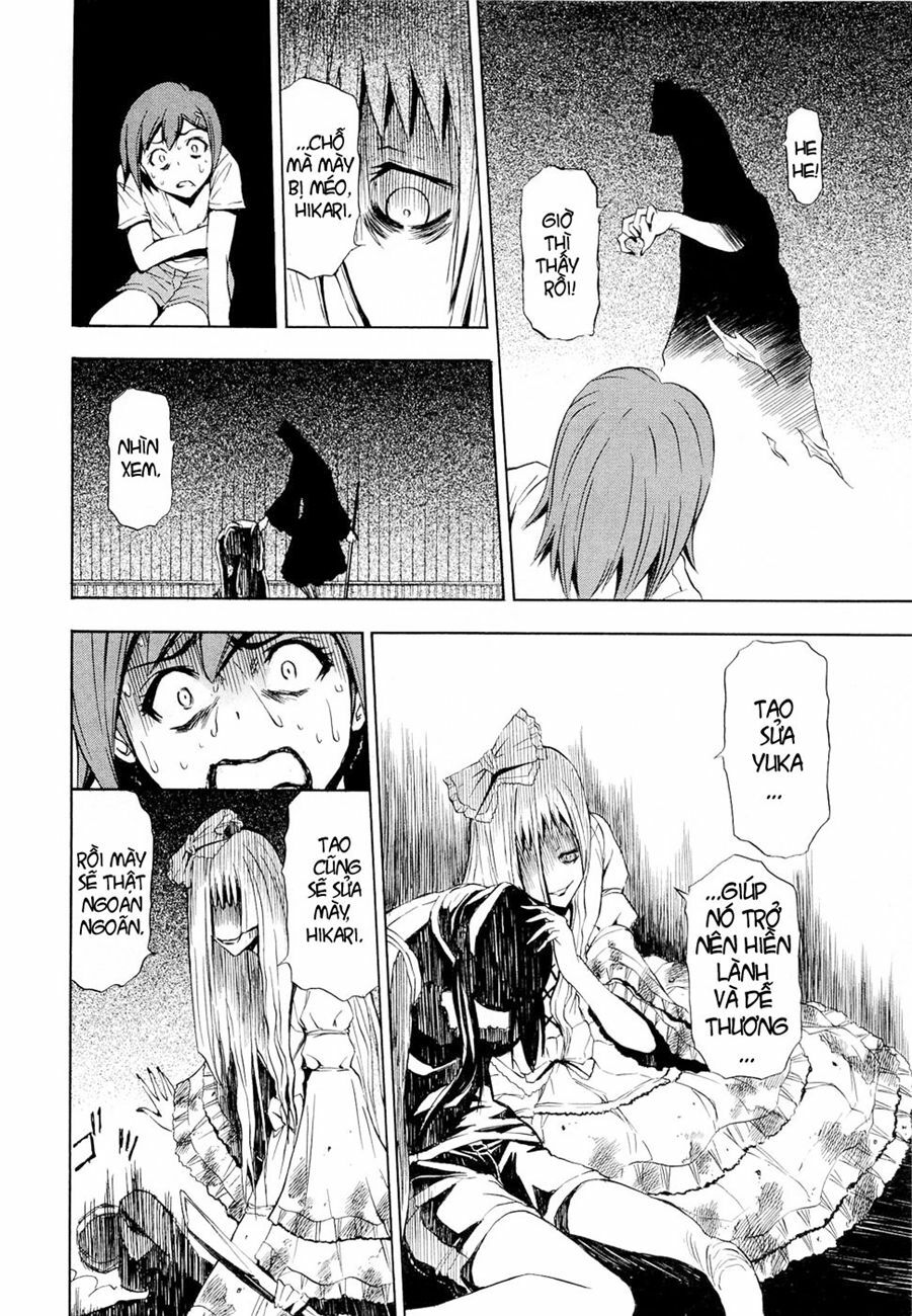 Twisted Ibitsu: Chapter 6