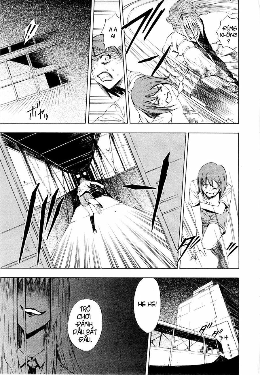 Twisted Ibitsu: Chapter 6