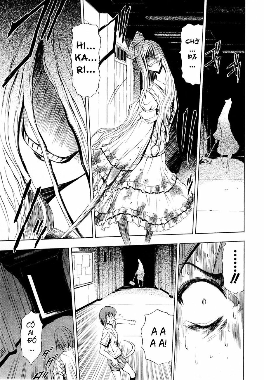 Twisted Ibitsu: Chapter 6