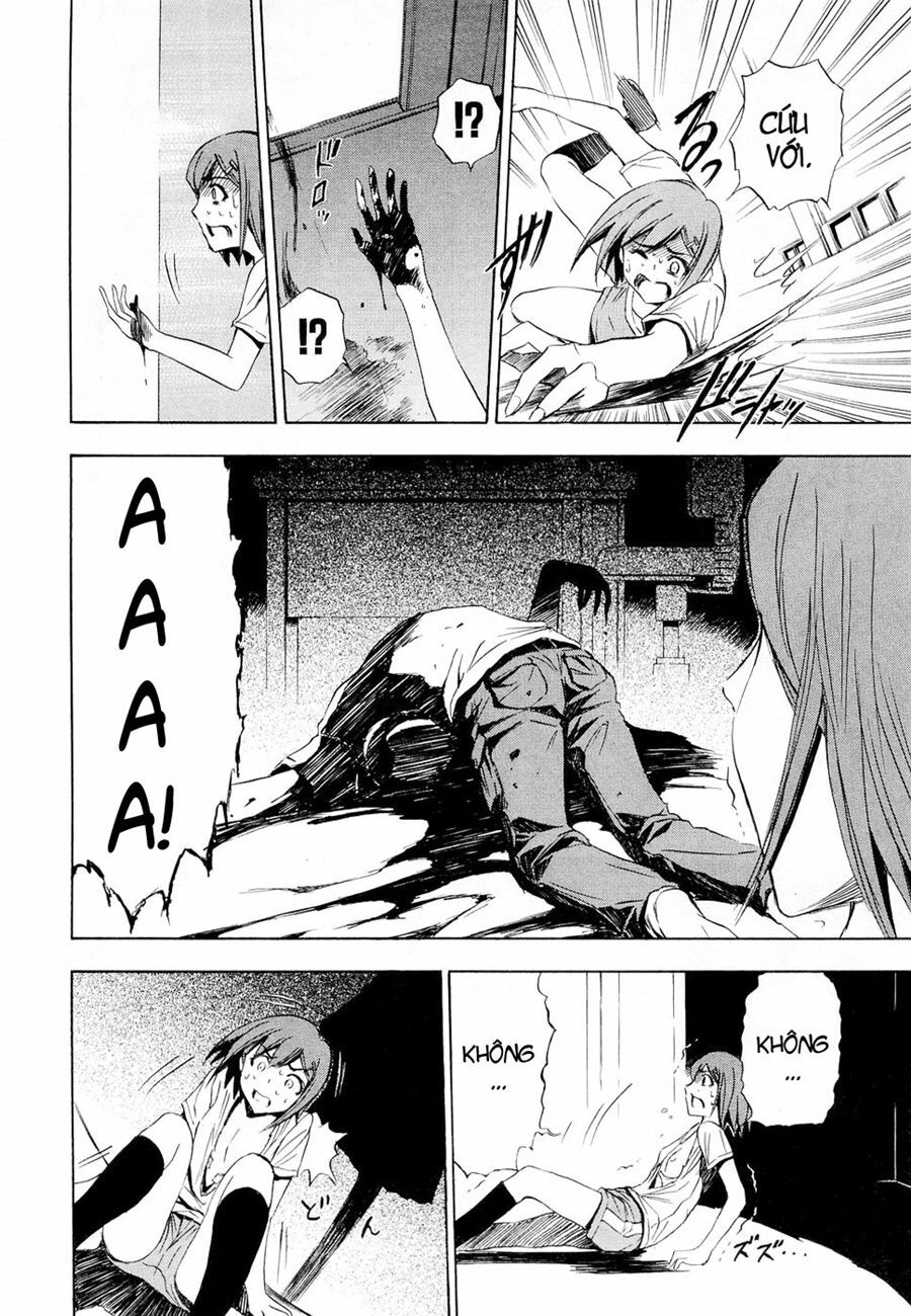 Twisted Ibitsu: Chapter 6