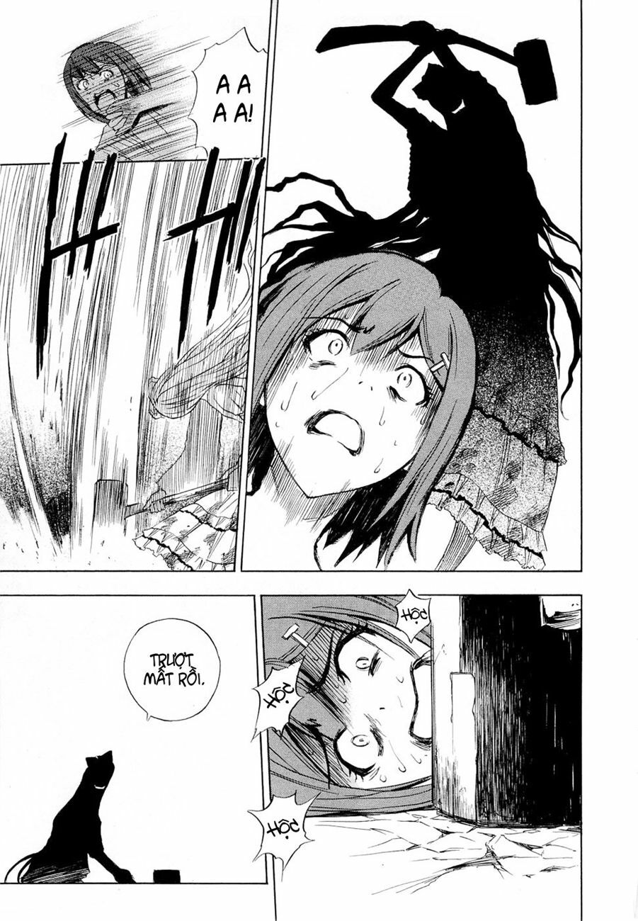Twisted Ibitsu: Chapter 6
