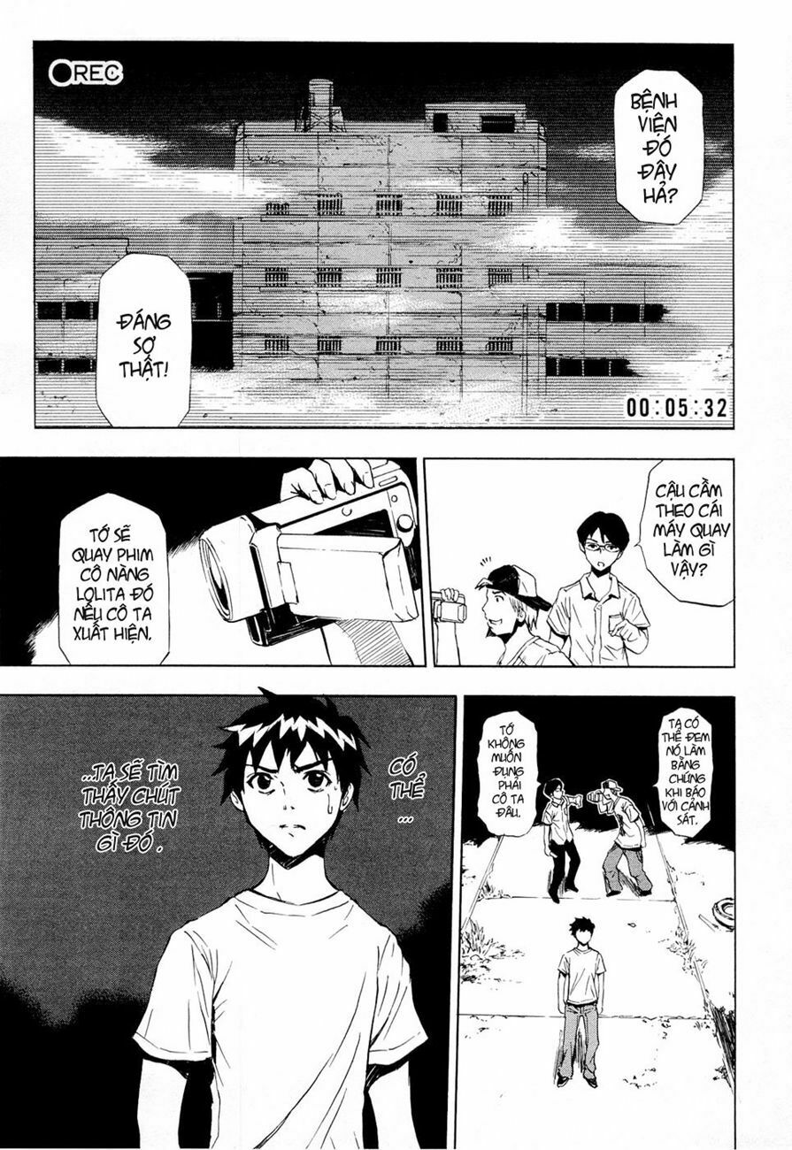 Twisted Ibitsu: Chapter 8