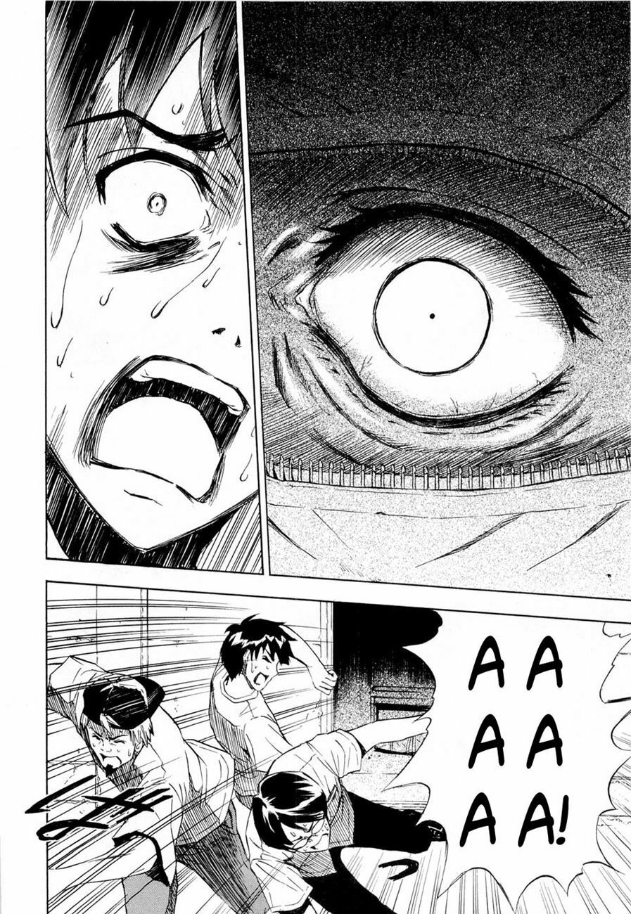 Twisted Ibitsu: Chapter 8