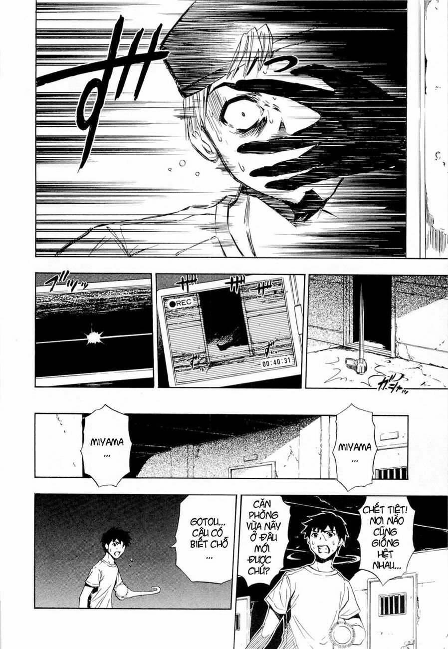 Twisted Ibitsu: Chapter 8