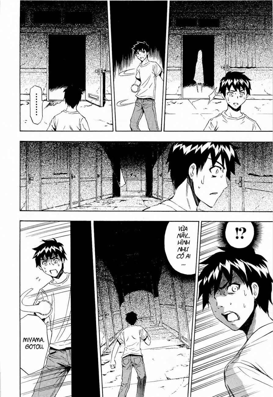 Twisted Ibitsu: Chapter 8