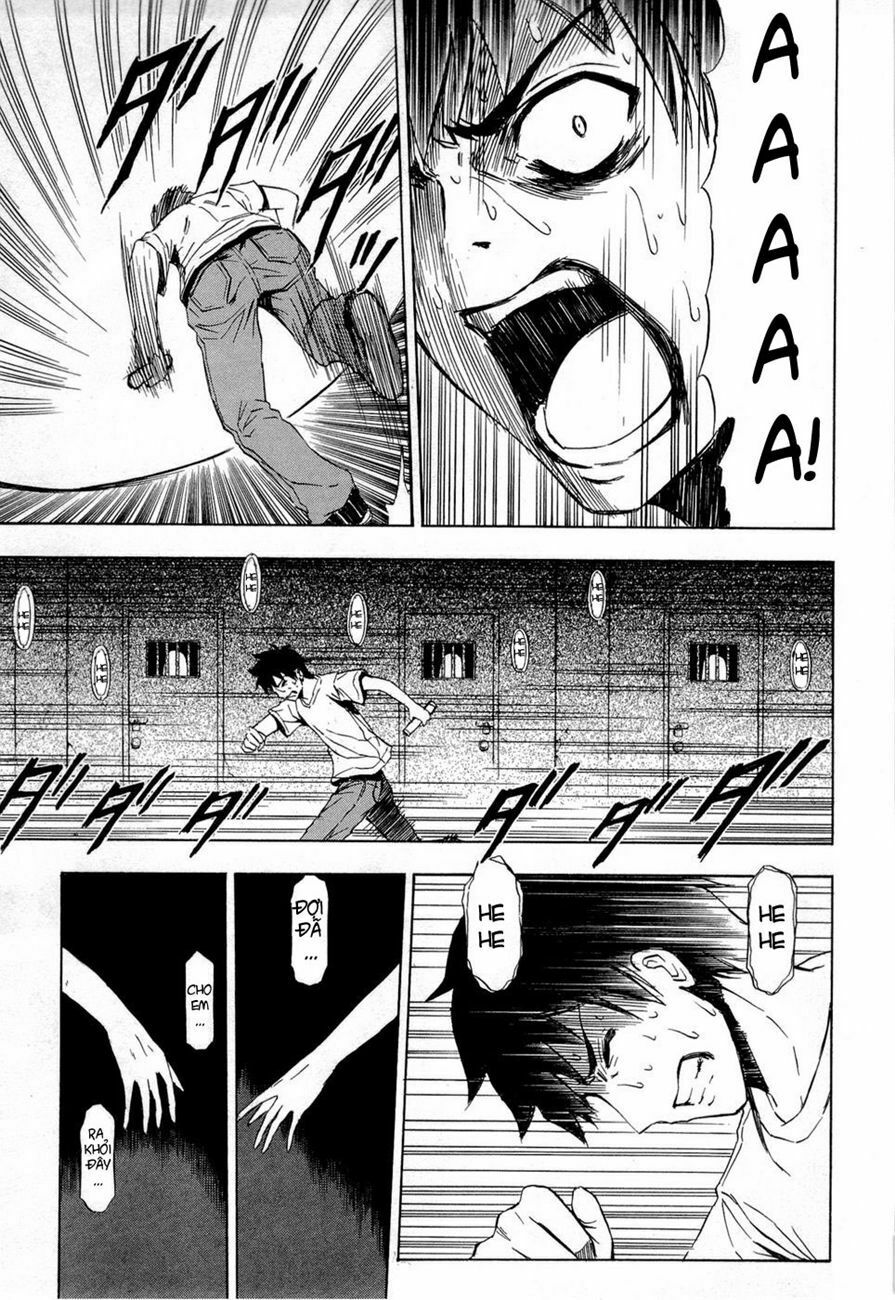 Twisted Ibitsu: Chapter 8