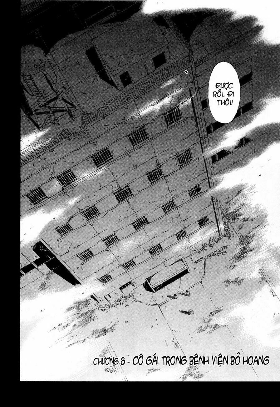 Twisted Ibitsu: Chapter 8