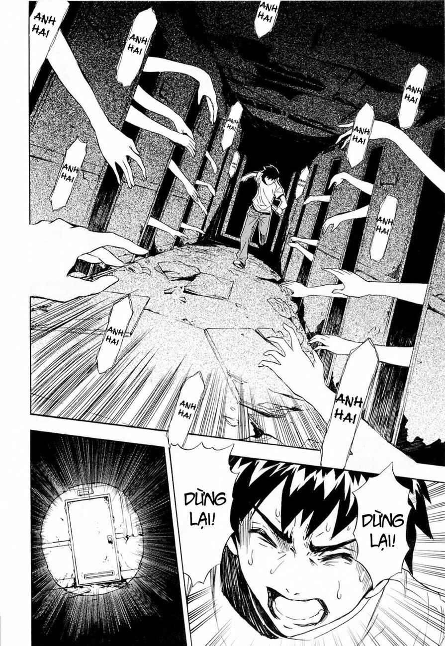 Twisted Ibitsu: Chapter 8