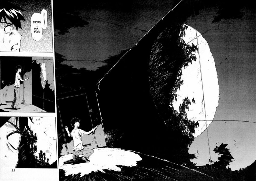 Twisted Ibitsu: Chapter 8