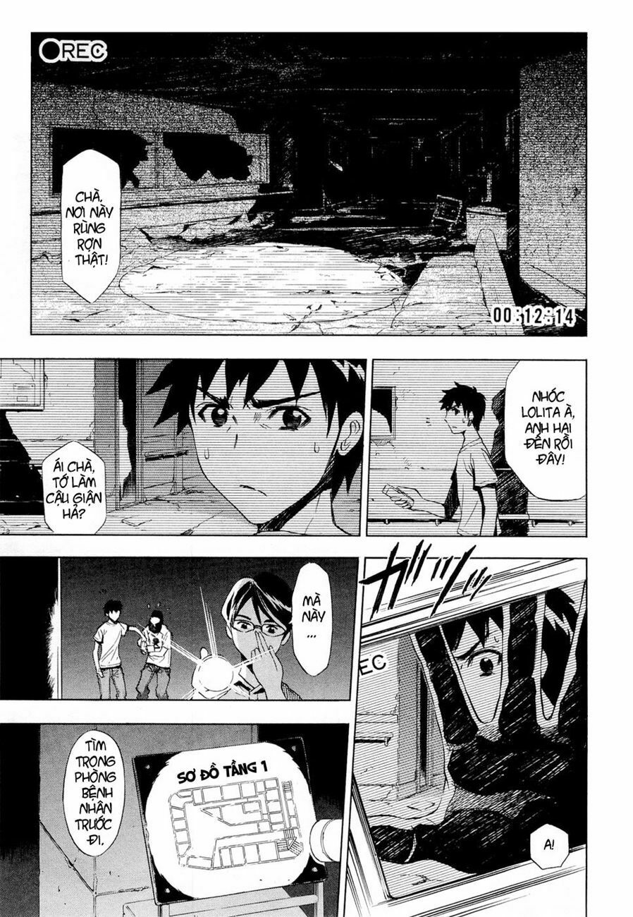 Twisted Ibitsu: Chapter 8