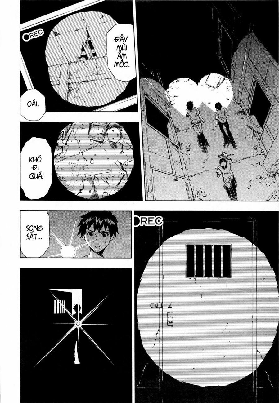 Twisted Ibitsu: Chapter 8