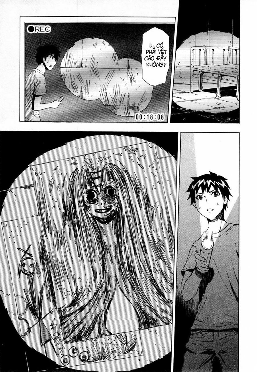 Twisted Ibitsu: Chapter 8