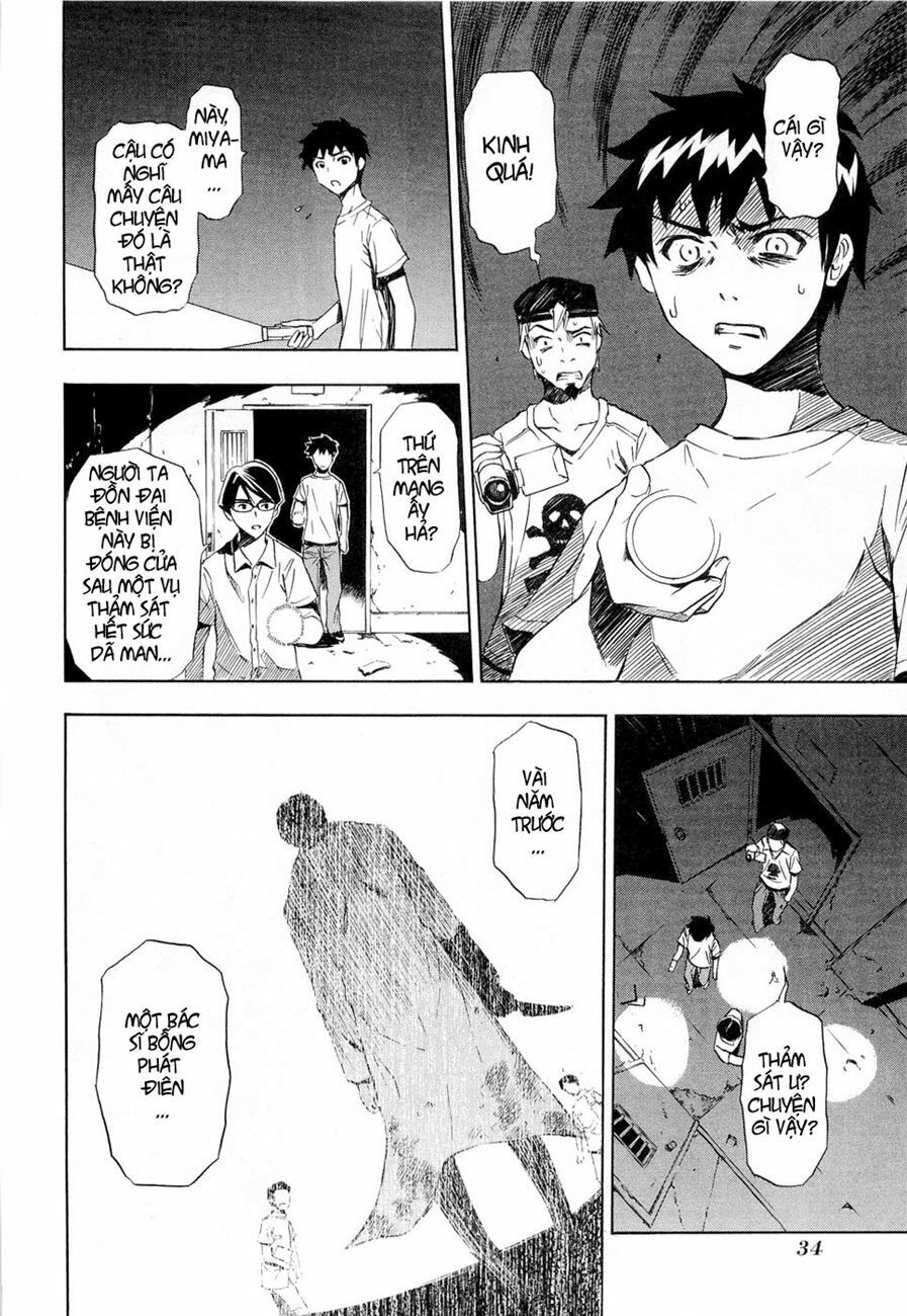 Twisted Ibitsu: Chapter 8