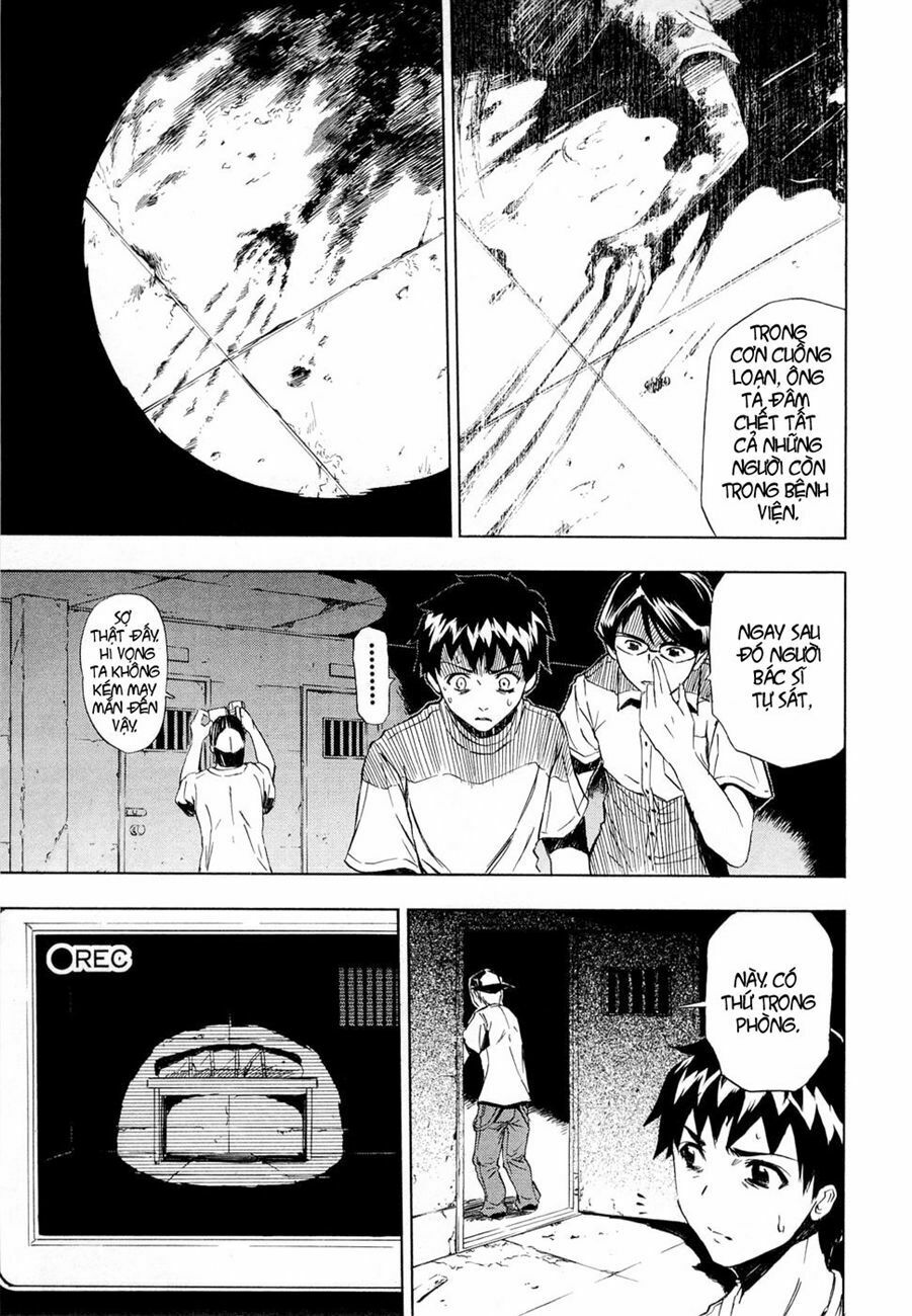 Twisted Ibitsu: Chapter 8