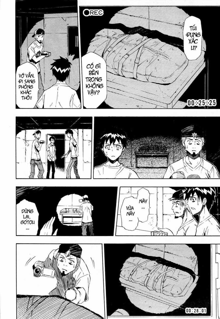 Twisted Ibitsu: Chapter 8
