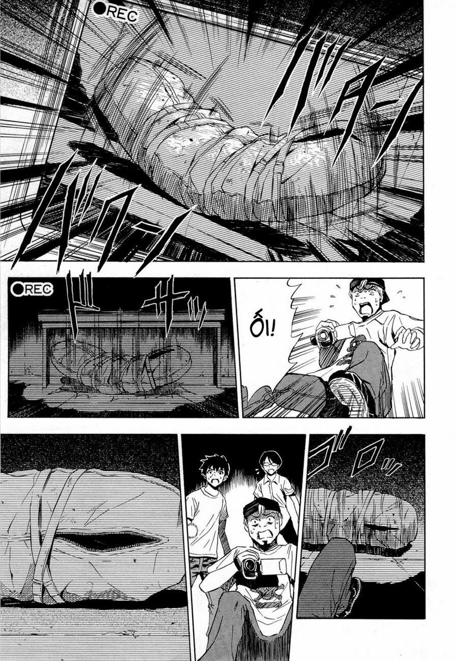 Twisted Ibitsu: Chapter 8