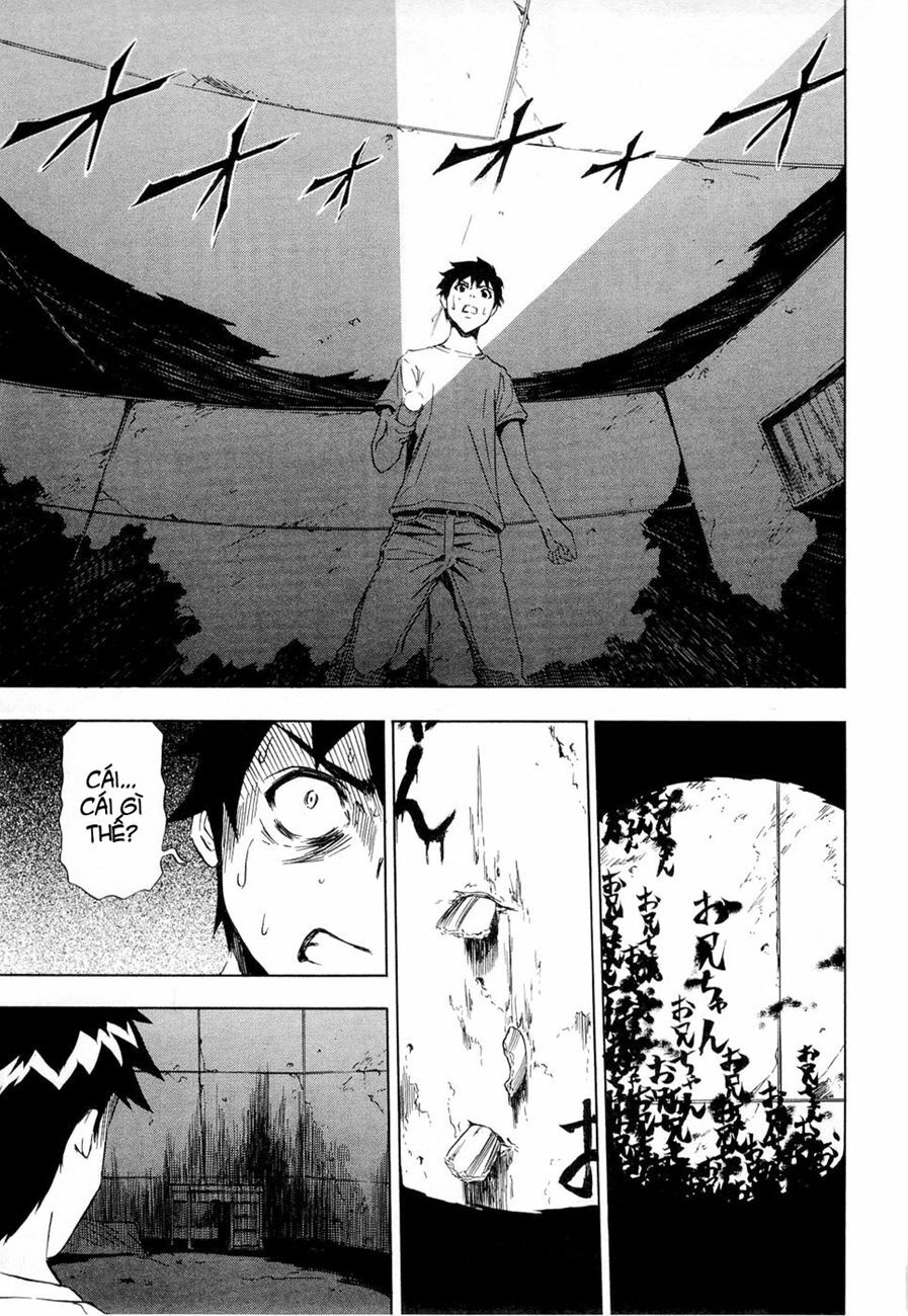 Twisted Ibitsu: Chapter 9