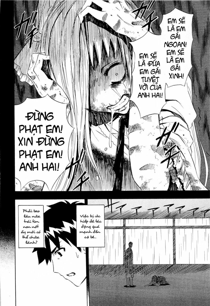 Twisted Ibitsu: Chapter 9