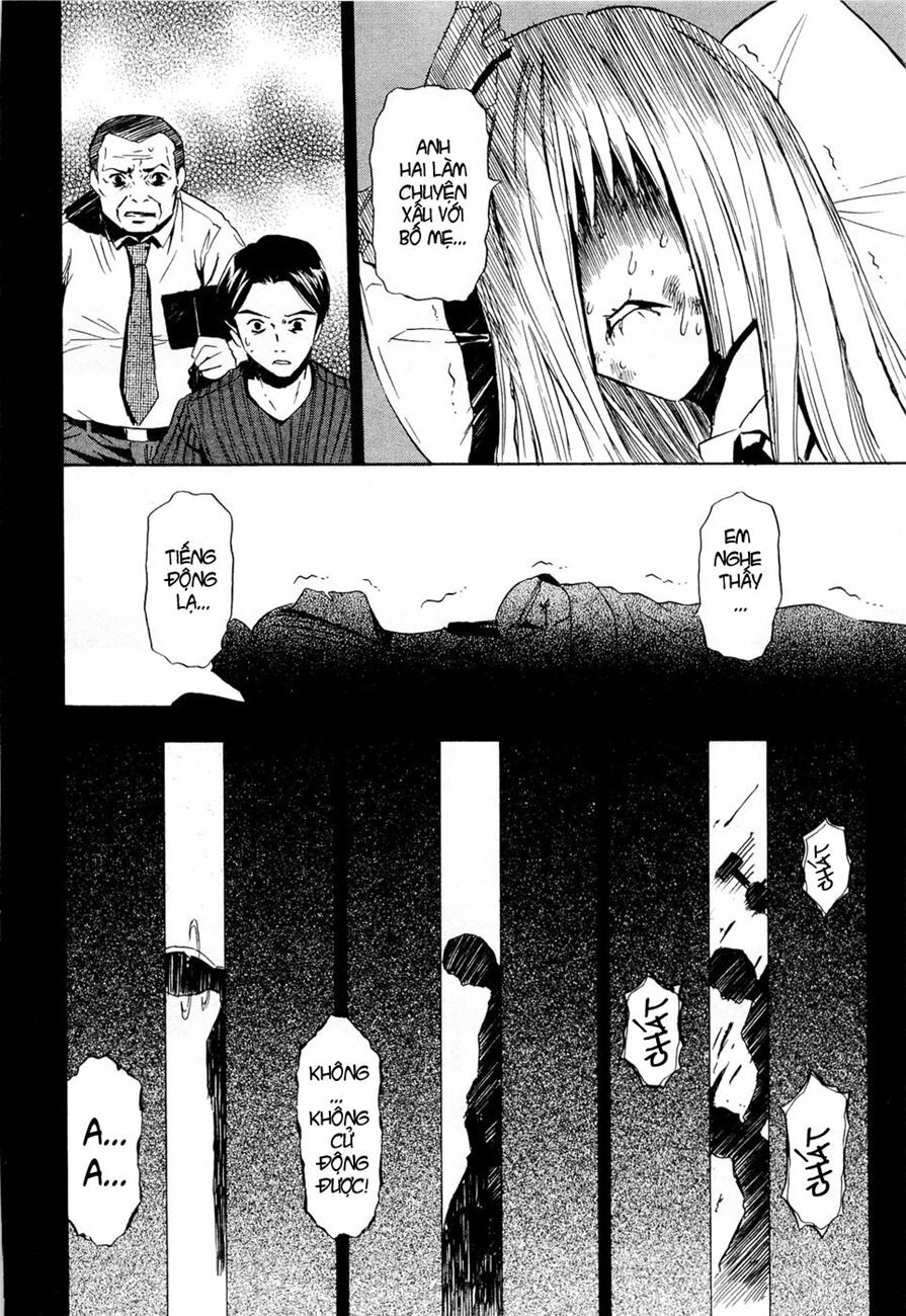 Twisted Ibitsu: Chapter 9