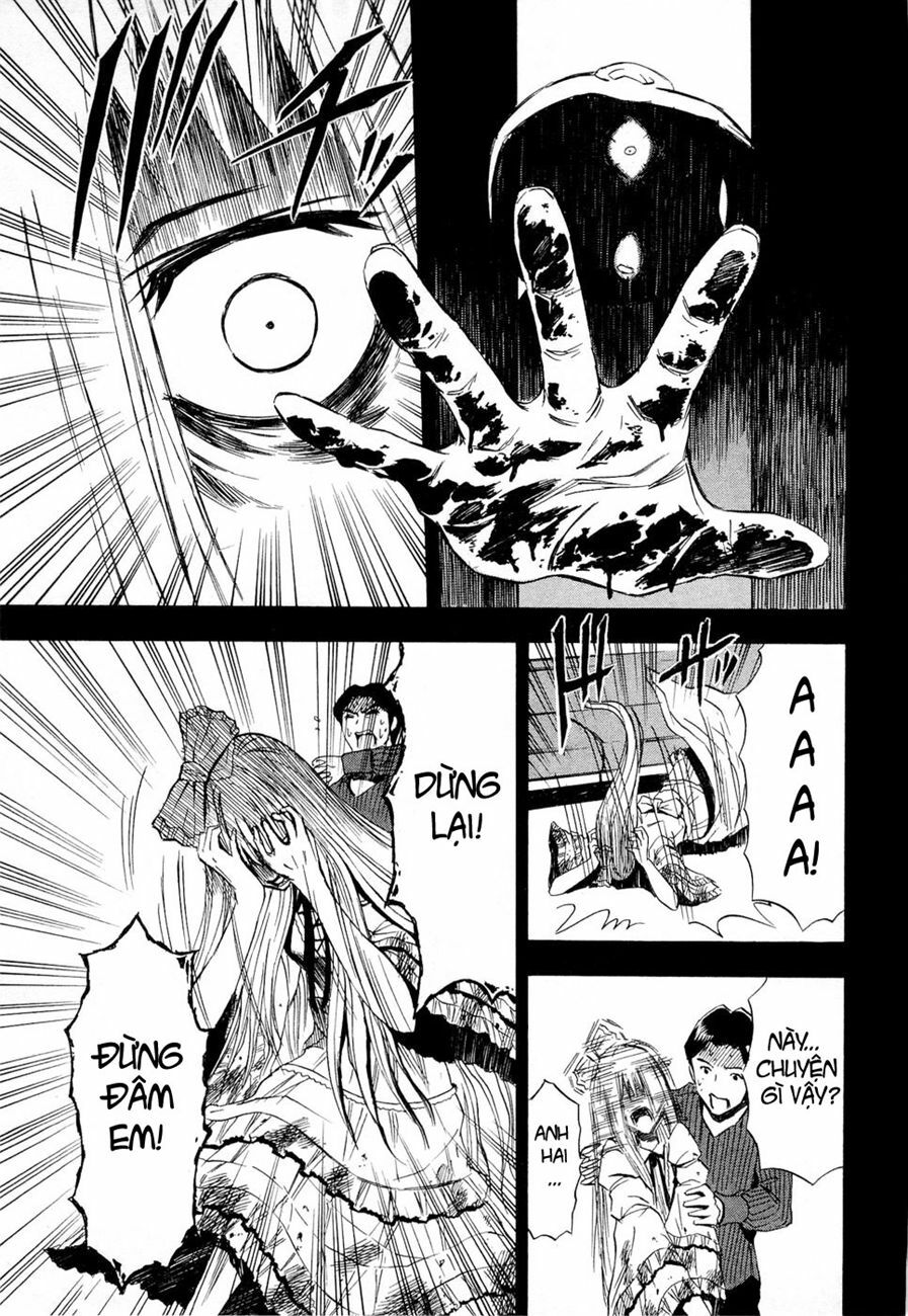 Twisted Ibitsu: Chapter 9