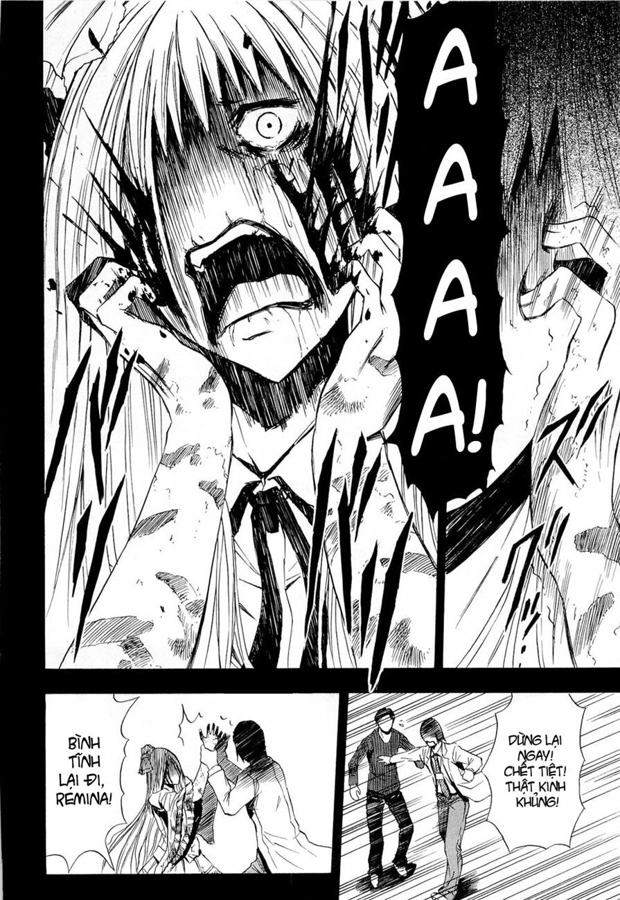 Twisted Ibitsu: Chapter 9