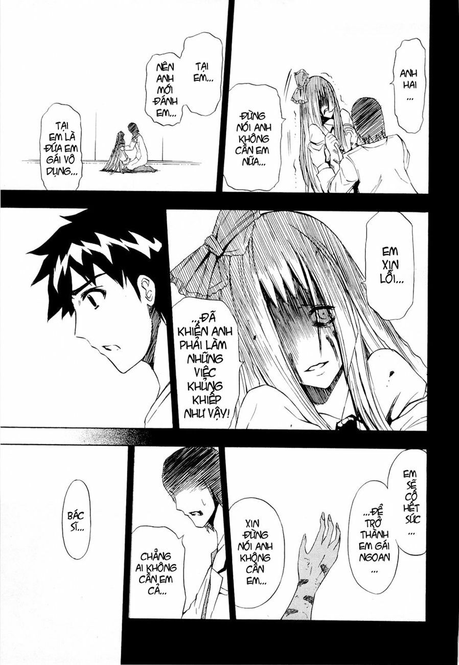 Twisted Ibitsu: Chapter 9