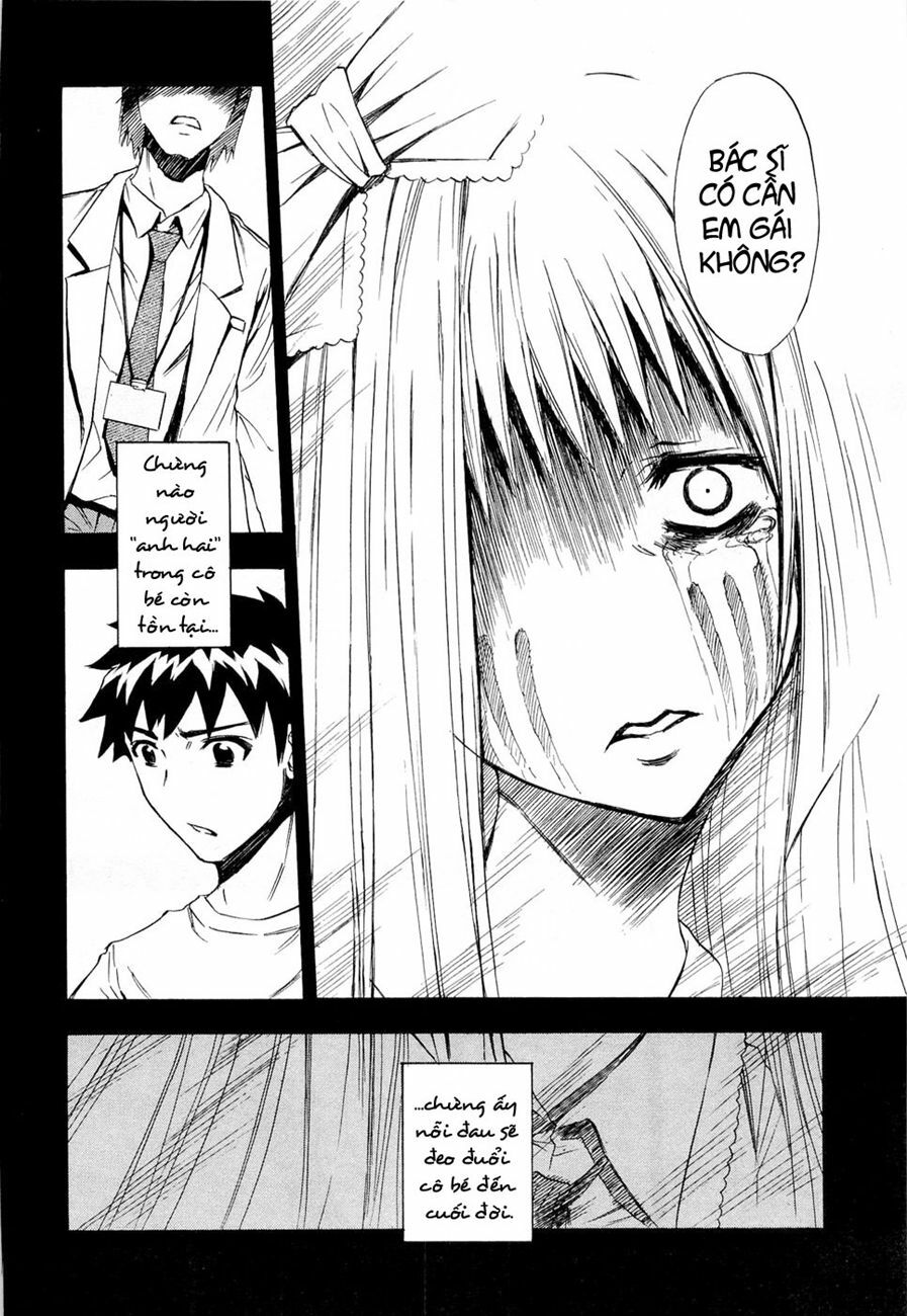 Twisted Ibitsu: Chapter 9