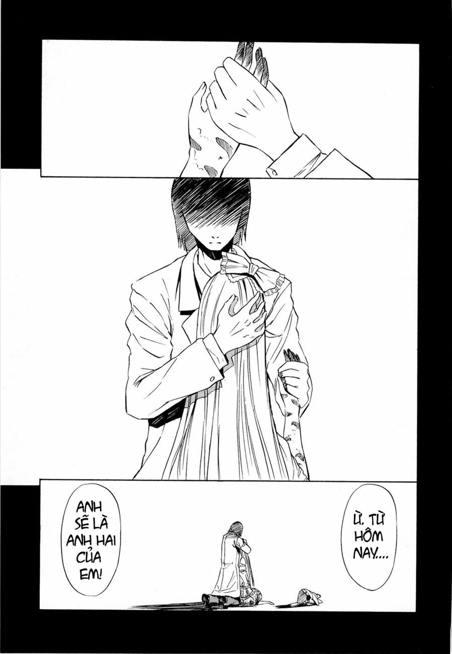 Twisted Ibitsu: Chapter 9