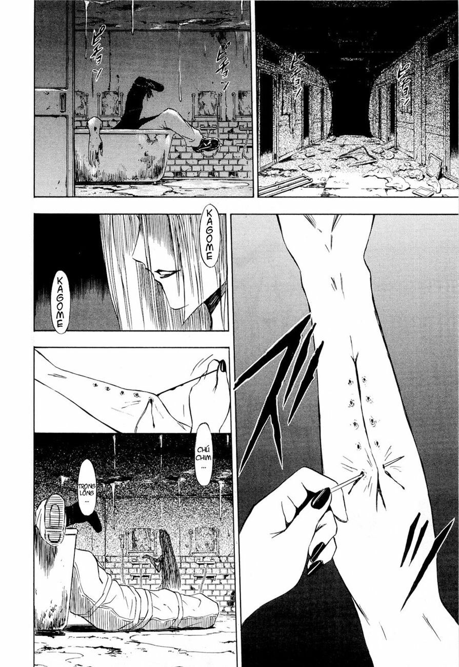 Twisted Ibitsu: Chapter 9