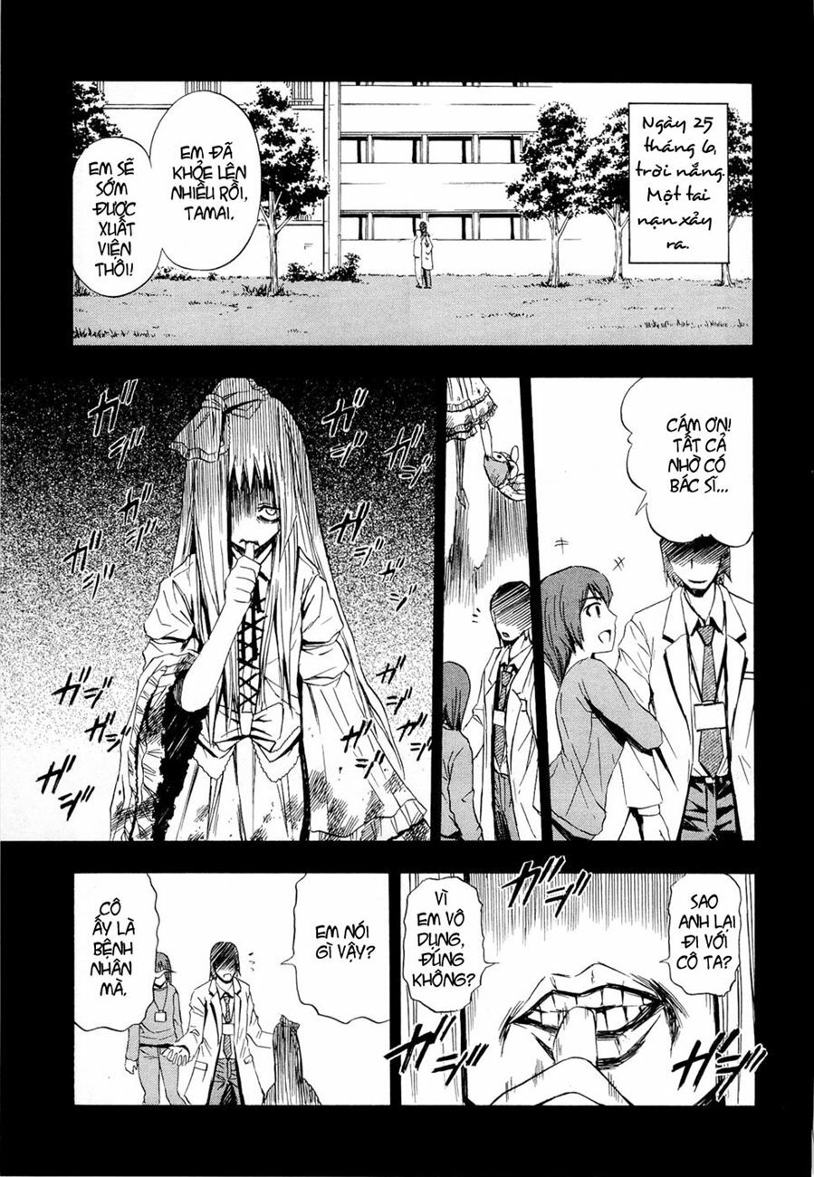Twisted Ibitsu: Chapter 9
