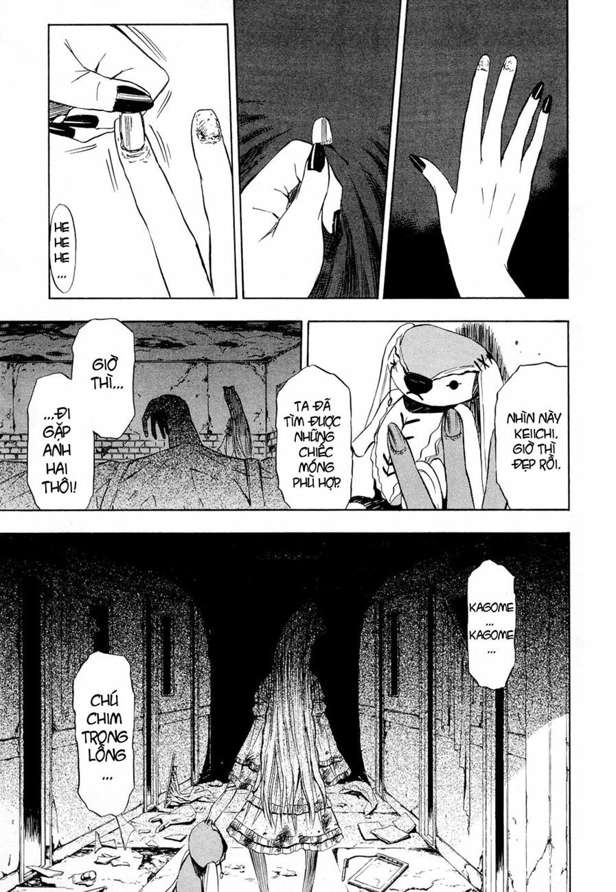 Twisted Ibitsu: Chapter 9