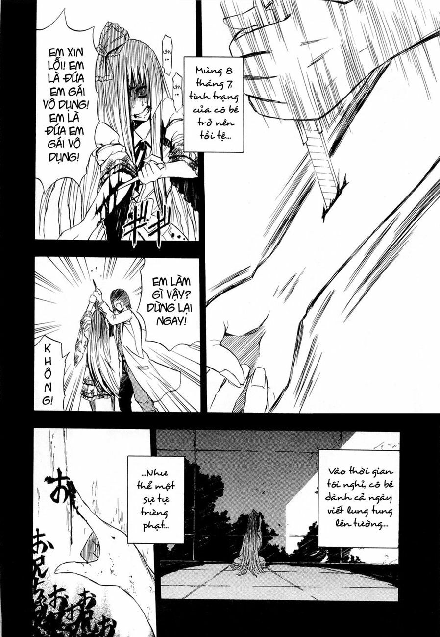 Twisted Ibitsu: Chapter 9